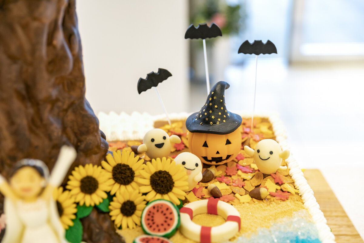 秋のケーキ特集☆｜ブログ｜Mia Via