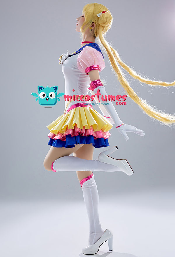 月野うさぎ コスプレ 衣装 - 美少女戦士セーラームーン コスプレ