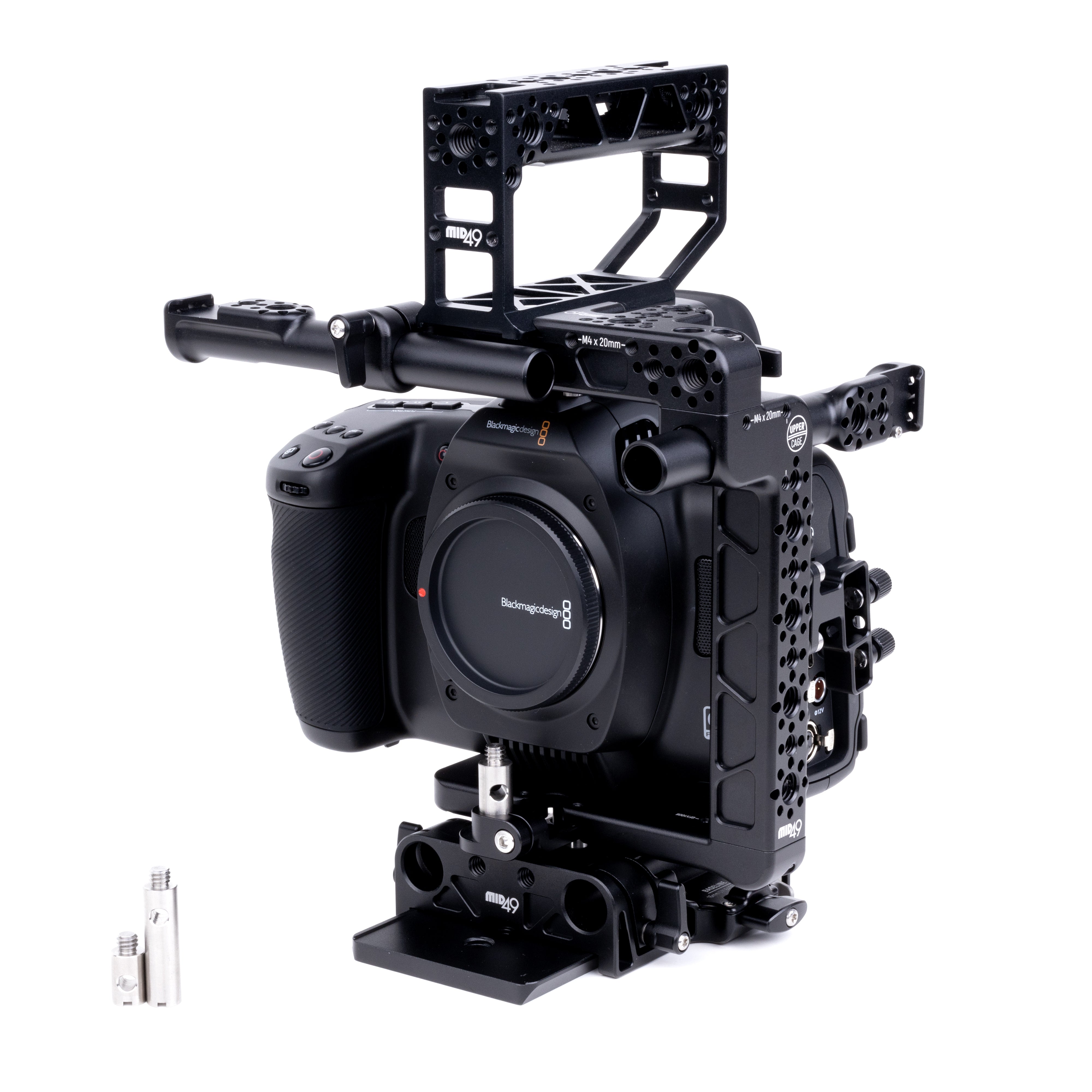 Blackmagic Camera Accessories | MID49