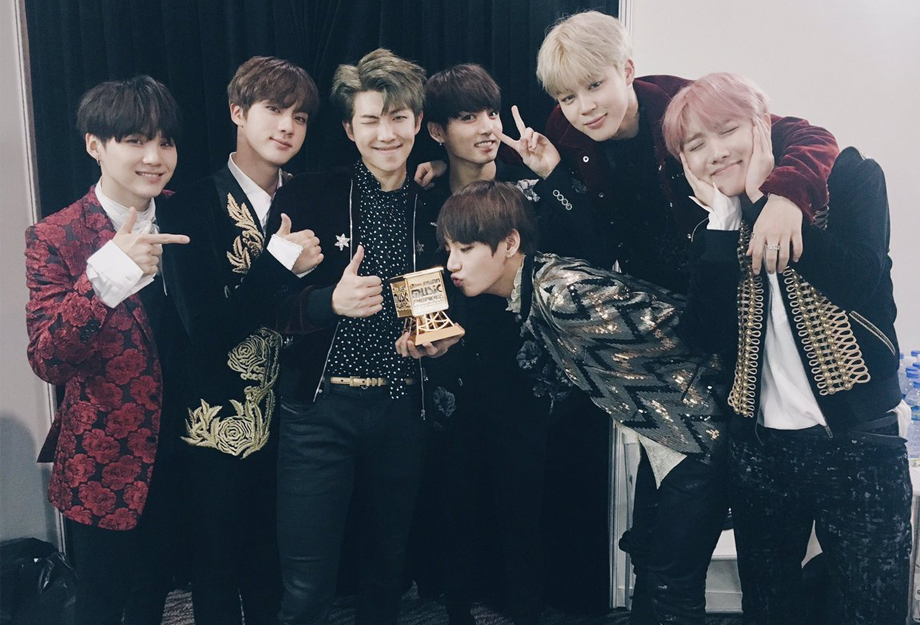 EXO, BTS e TWICE são os grandes vencedores do MAMA 2016 | Midiorama