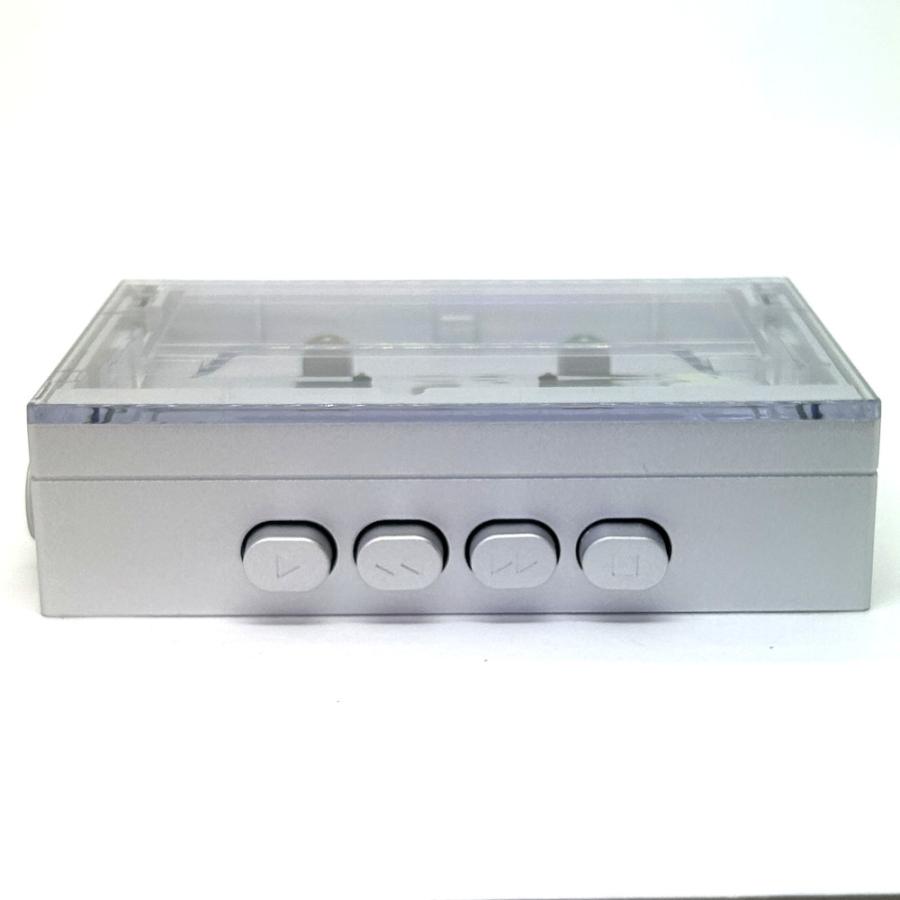 アウトレット品》 FIIO カセットテープ プレーヤー CP13 Transparent