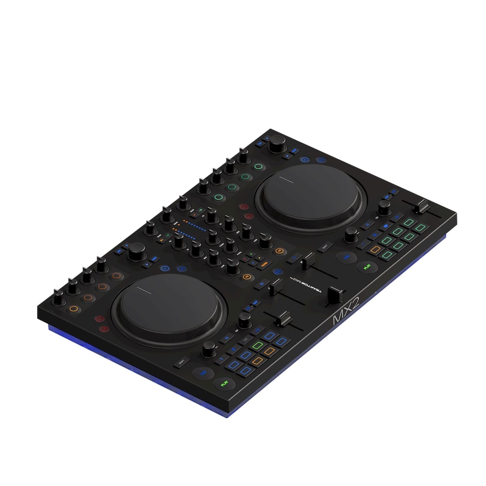 Native Instruments Traktor MX2 トラクター DJコントローラー
