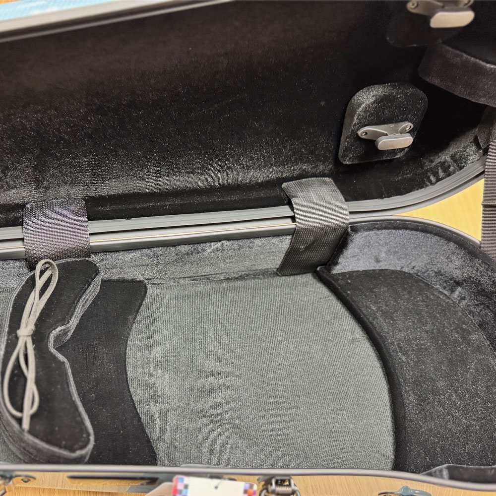 ≪アウトレット品≫ カーボンマック CFV-2 ABL アッシュブルー