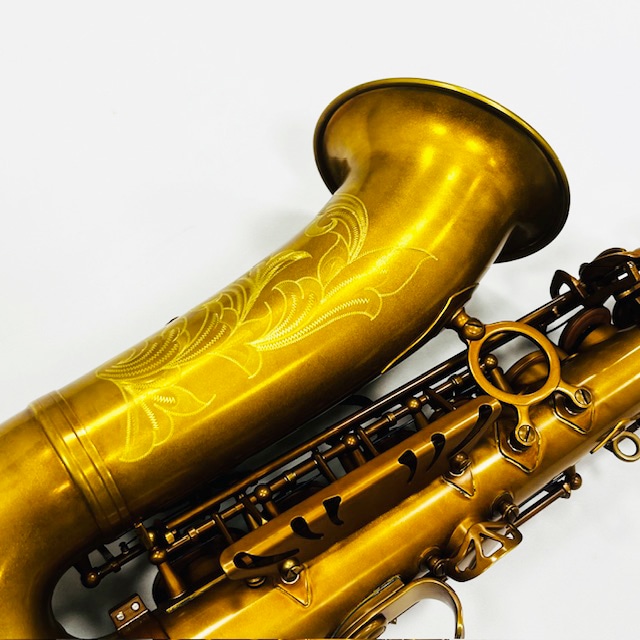 フォレストーン A.SAX GX CognacVintage: 管楽器｜三木楽器公式通販サイト