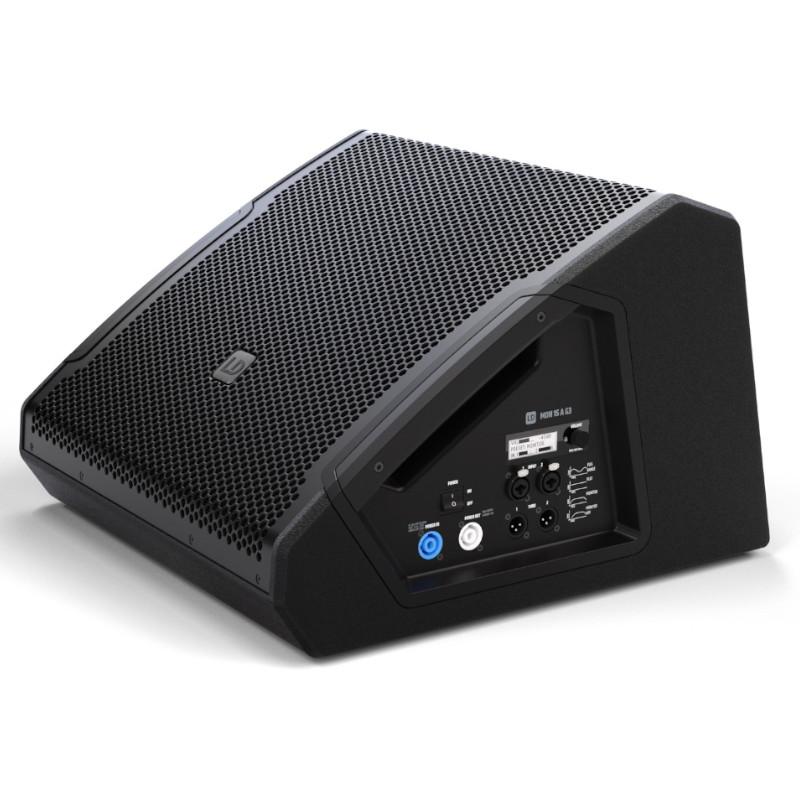 スピーカー ステージモニター スタンド立て可能 LDSYSTEMS MON15AG3 15