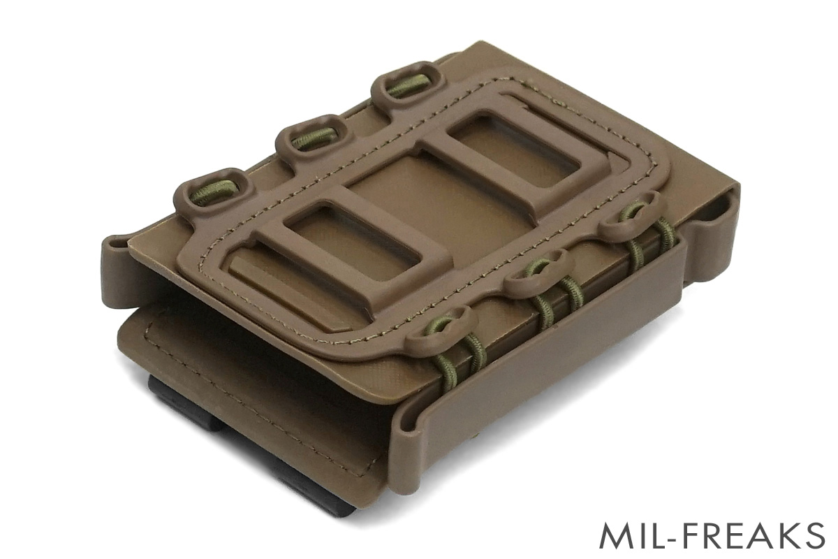 TMC G-CODEタイプ MOLLE ソフトシェル Scorpion 556 スコーピオン