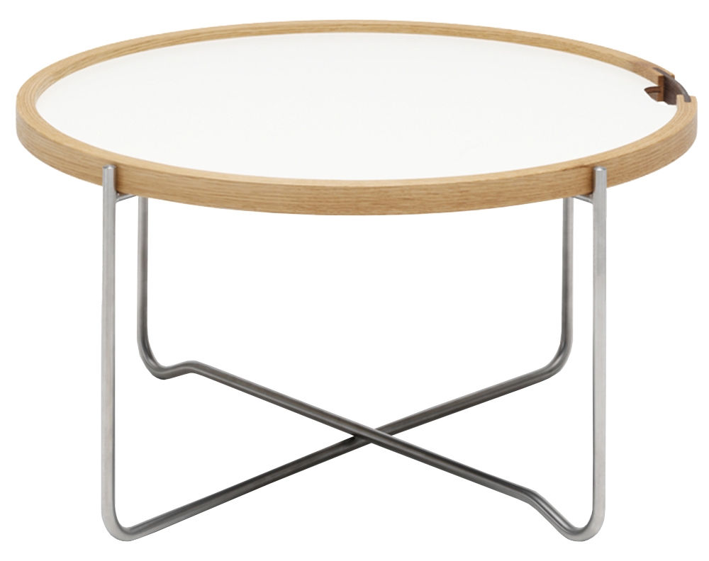 CH417 Tray Table Carl Hansen & Søn Coffee Table - Miliashop