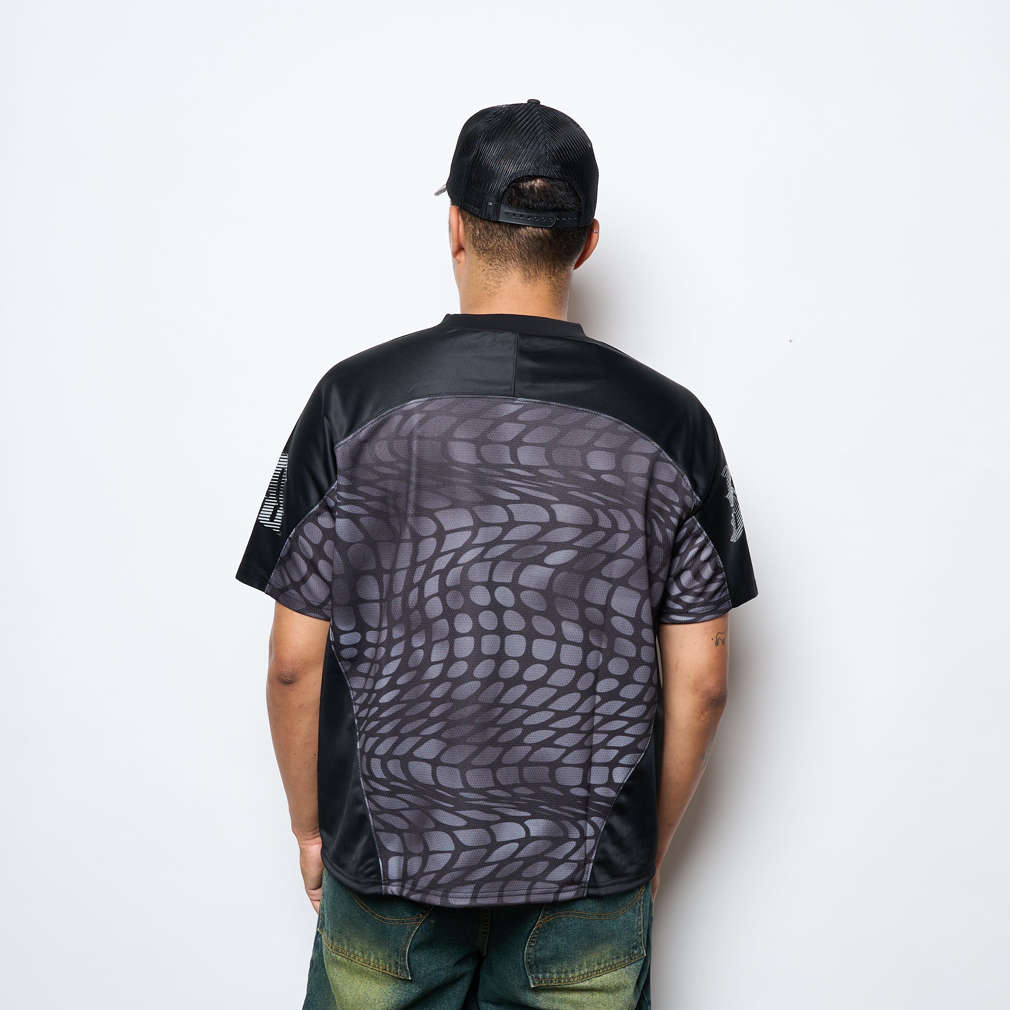 Dime MTL - N50 Jersey (Black) – MILK STORE