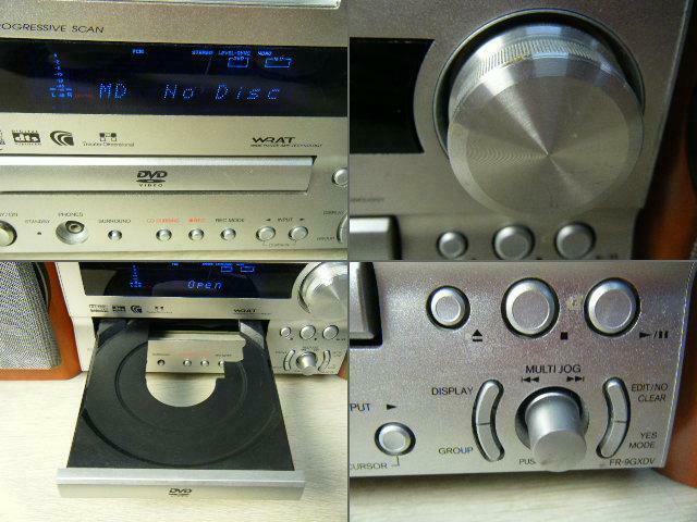 Onkyo FR-S9GXDV [MiniDisc Wiki]