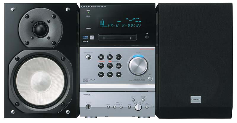 Onkyo X-B8/FR-B8 [MiniDisc Wiki]