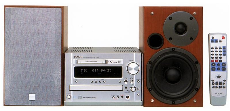 Denon D-ME33 [MiniDisc Wiki]