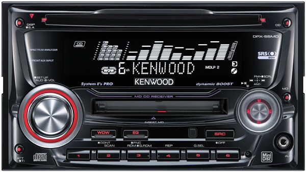 Kenwood DPX-55MD [MiniDisc Wiki]