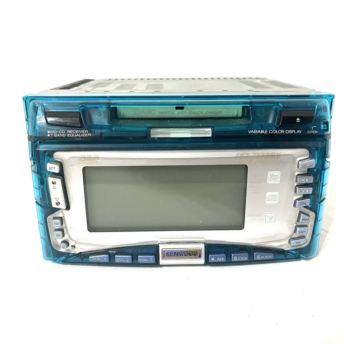 Kenwood DPX-7100MDi [MiniDisc Wiki]