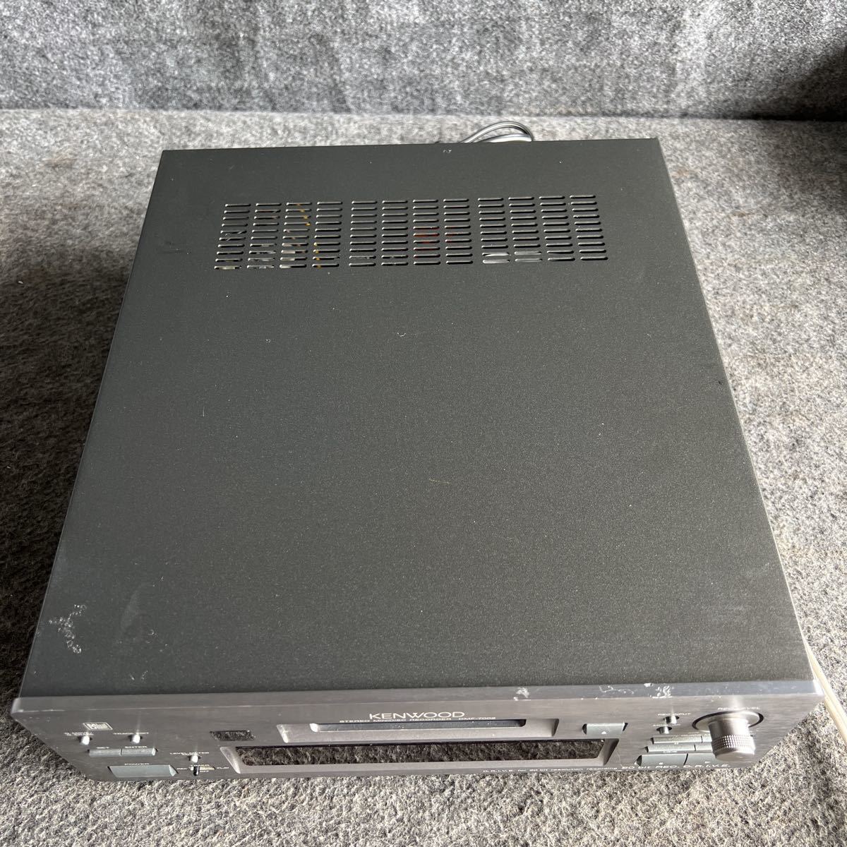 Kenwood DMF-7002 [MiniDisc Wiki]