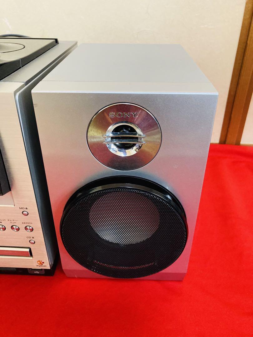 Sony NAS-M70HD [MiniDisc Wiki]