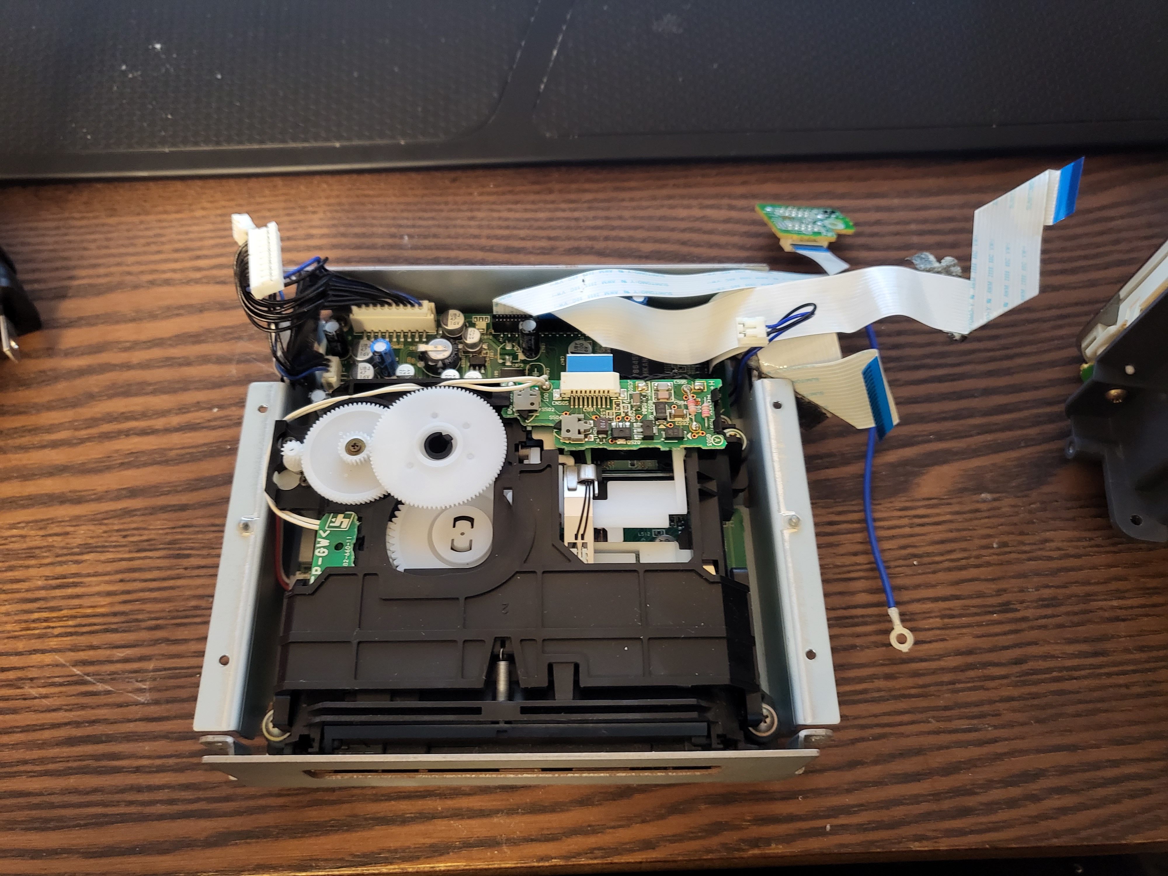 Sony LAM-Z1 / LAM-1 [MiniDisc Wiki]