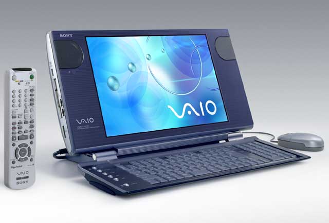 Sony PCV-W121 [MiniDisc Wiki]