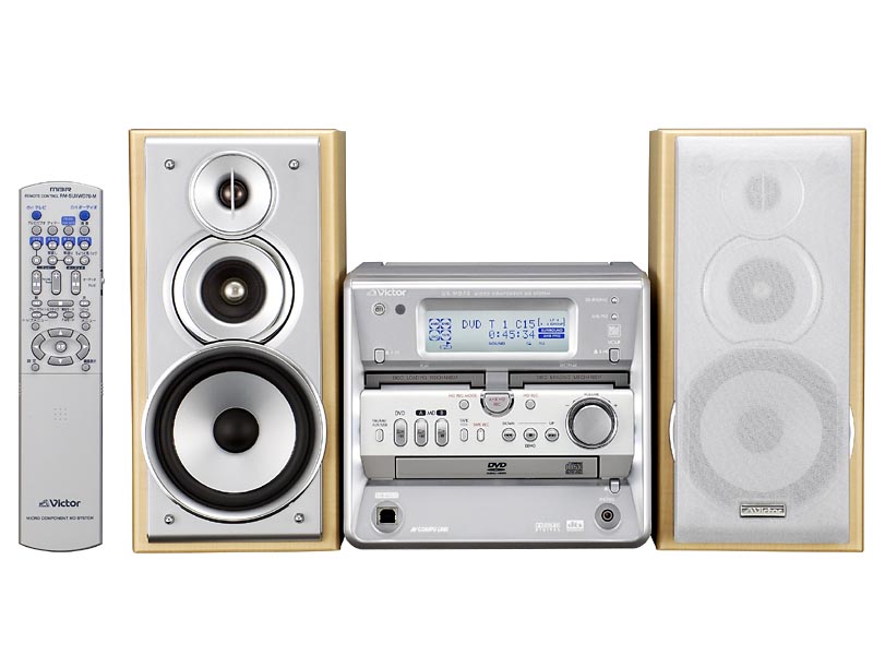 Victor UX-WD70 [MiniDisc Wiki]