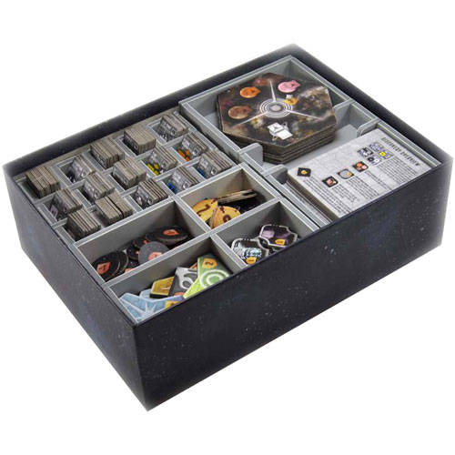 Box Insert: Eclipse Exp - Rise of the Ancients & Shadows of the