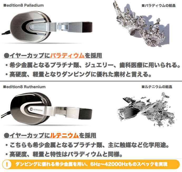 ULTRASONE editionシリーズの解像度を味わい尽くせ！ 今なら全品