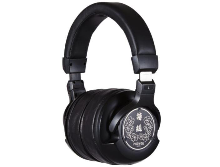 PHONONがヘッドホンの新製品SMB-01L特級、SMB-01、03 Stickを発売