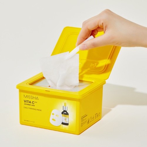 ミシャ ビタシープラス デイリーマスク | ミシャジャパン公式