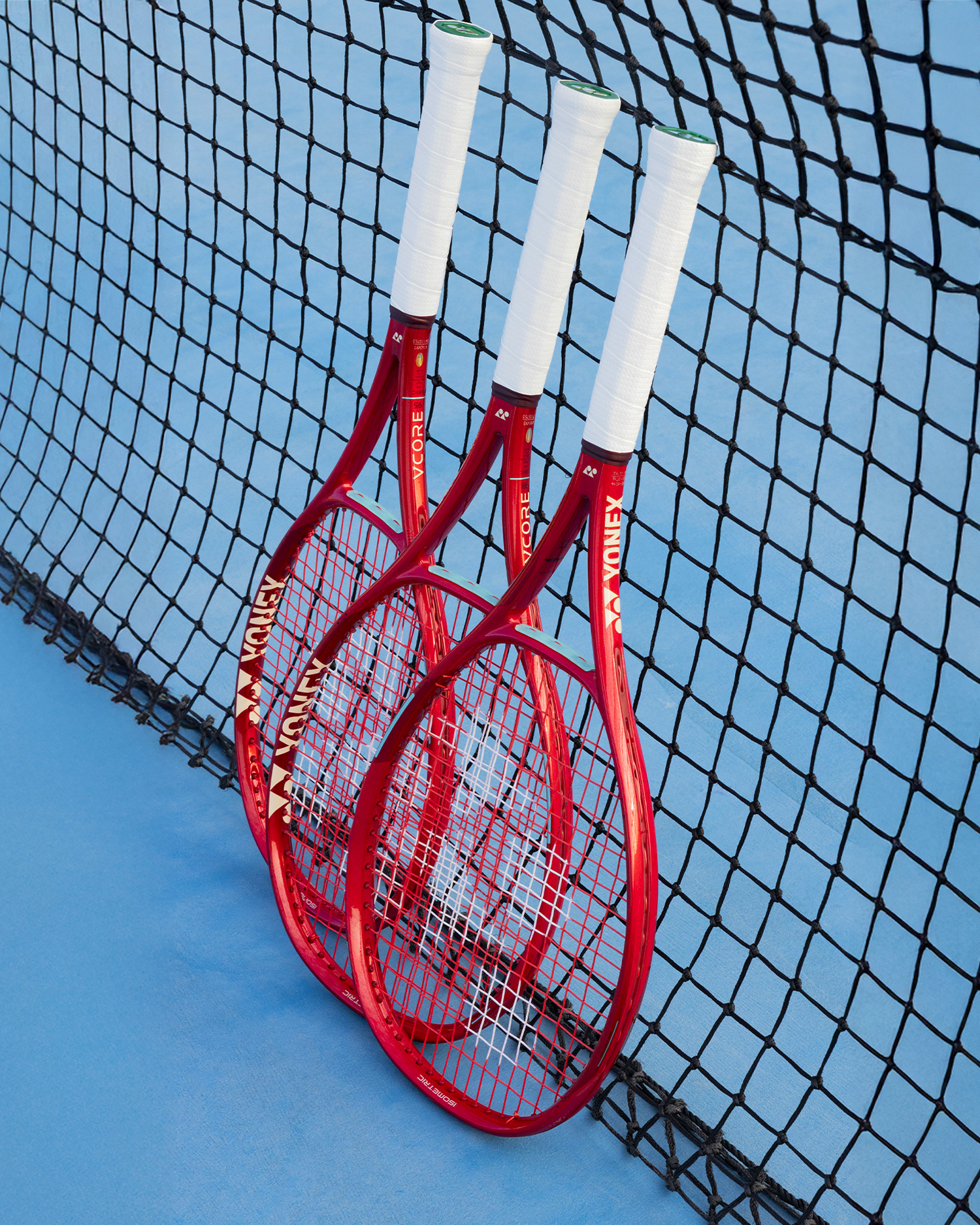Yonex VCORE: experience a new spin