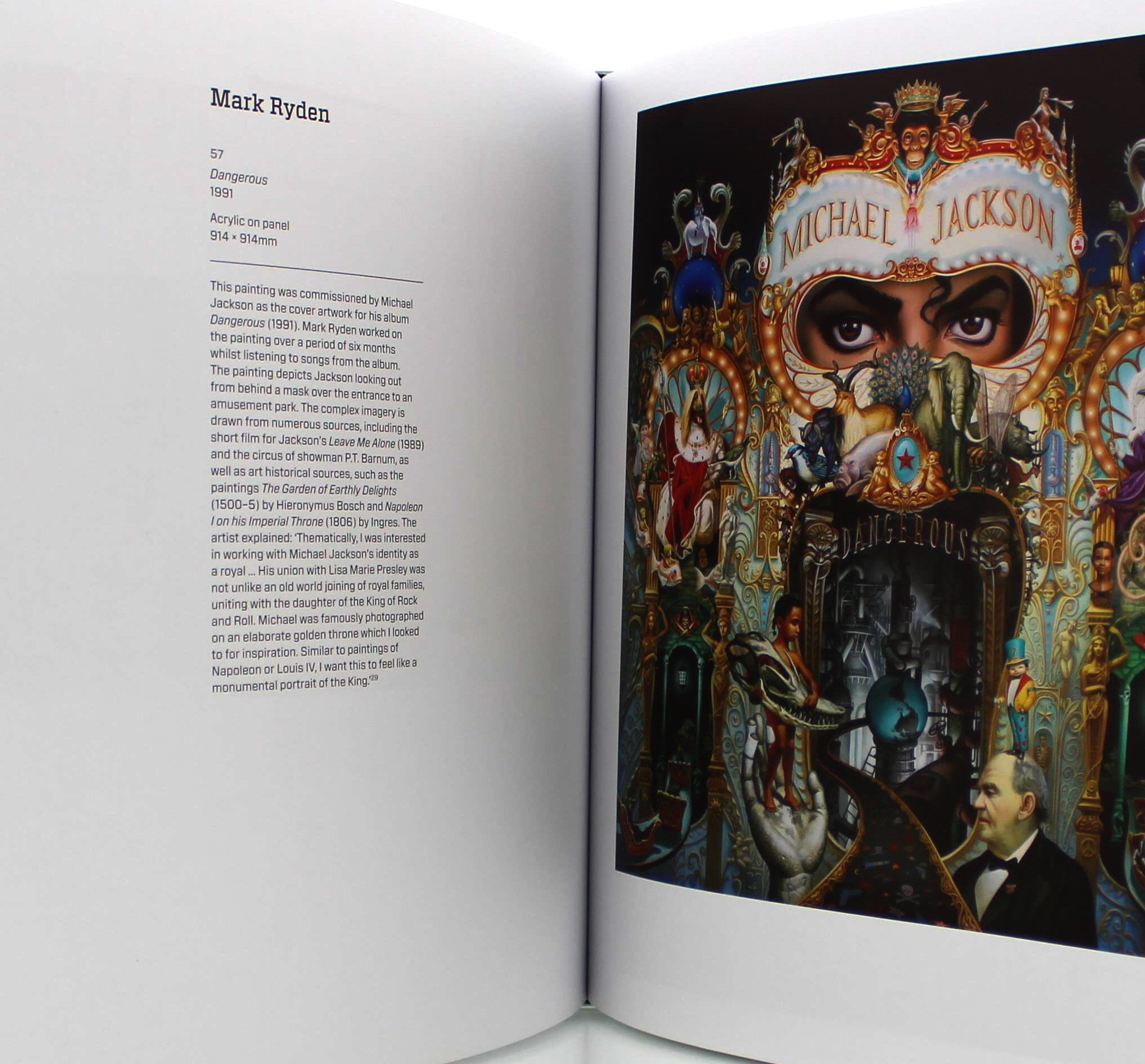 On The Wall' Exhibition – Michael Jackson World Network