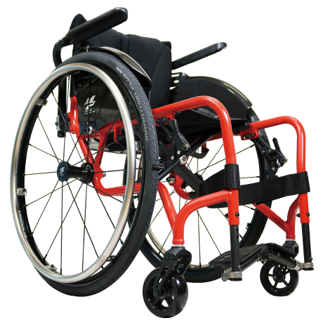MP ACTIVE WHEELCHAIRS｜ラインアップ