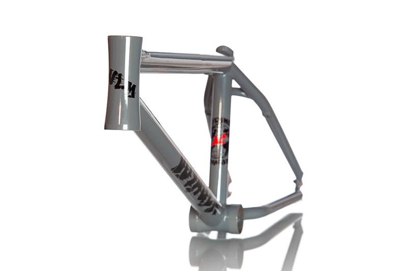 Voyager V2 Frame Grey Asphalt – Mr. Bikes