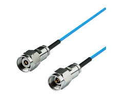 柔らかい同軸ケーブル（DC~40GHz）・超広帯域電力16分配器/合成器(0.5