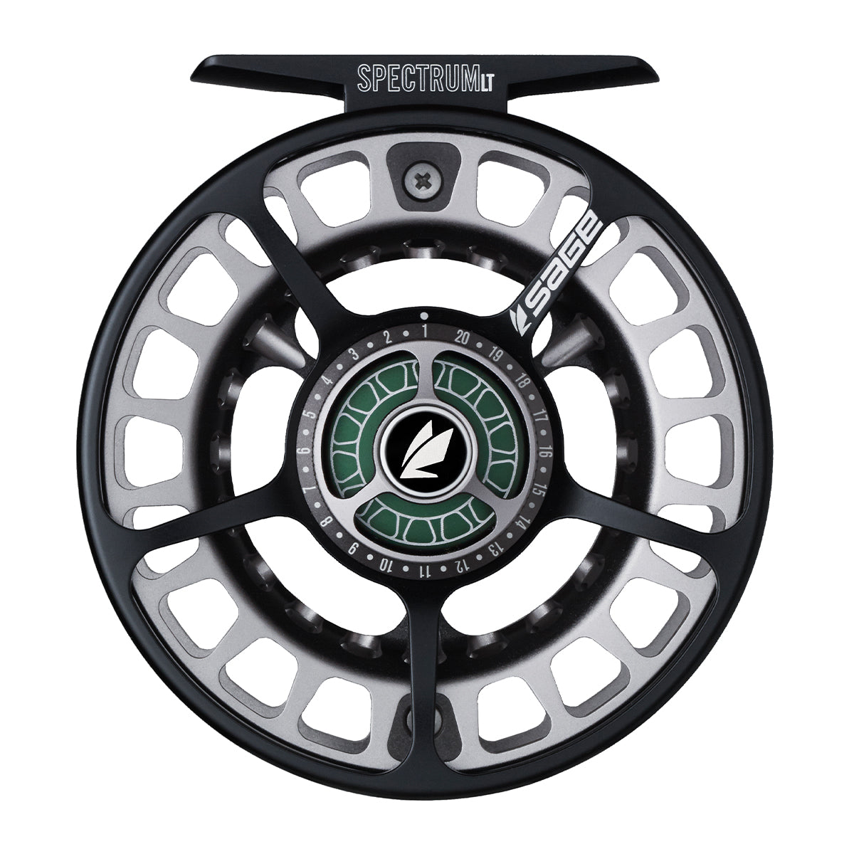 Sage Spectrum LT Black Spruce – Madison River Fishing Company