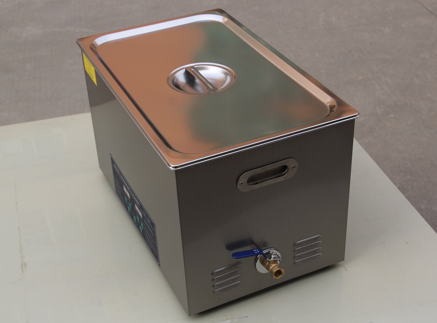 デュアル周波数 30L/28khz/40kHz 超音波洗浄機】 タイマー/ヒーター