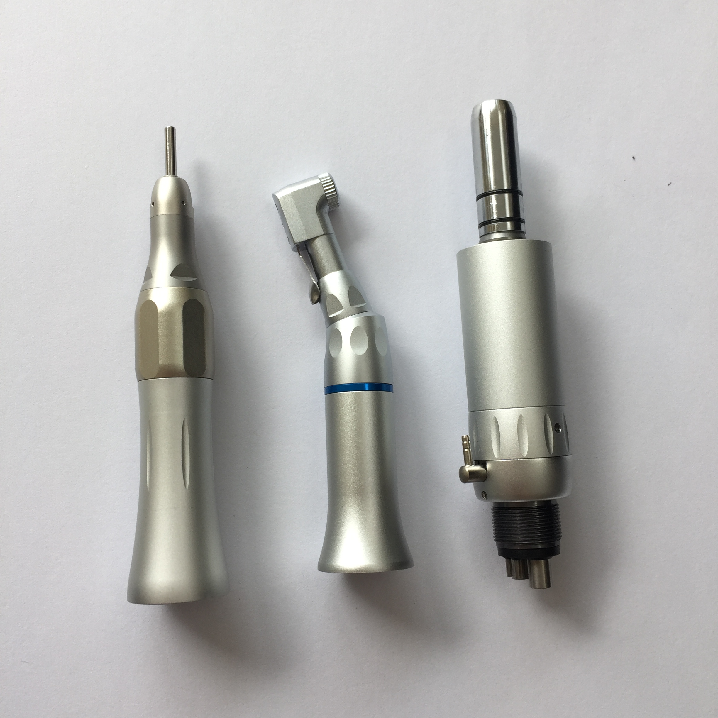 低速ハンドピースセット （コントラアングル＋ストレート＋モーター