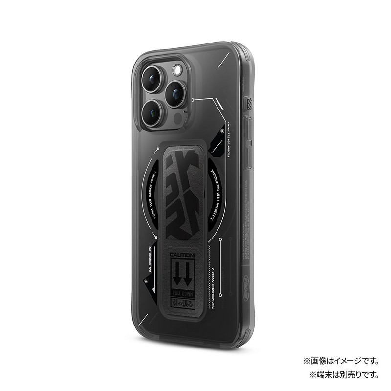 iPhone 16 Pro Max HELIO BLACK｜スマホ(タブレット)アクセサリー総合