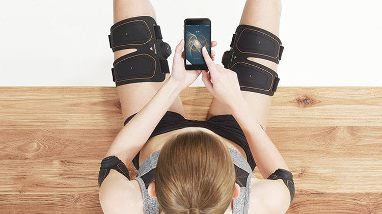 IoTで進化した「続けたくなるトレーニング・ギア」【SIXPAD APP