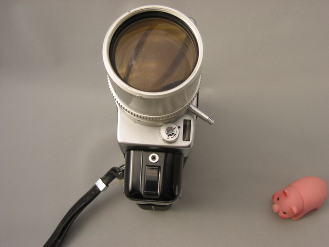 ニコン8Xスーパーズーム | マディ折原のfilm club blog -muddy orihara