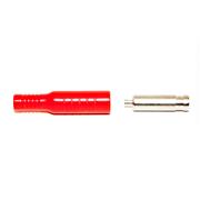 BU-P5169-0 - In-line, 4mm Banana Plug, 18-22AWG - Mueller Electric