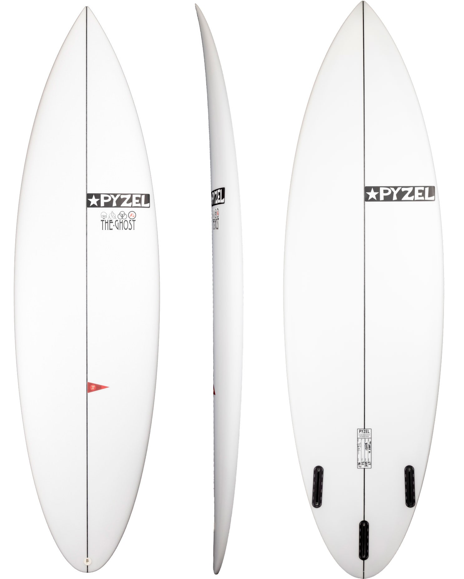 Surfboard Pyzel Ghost XL