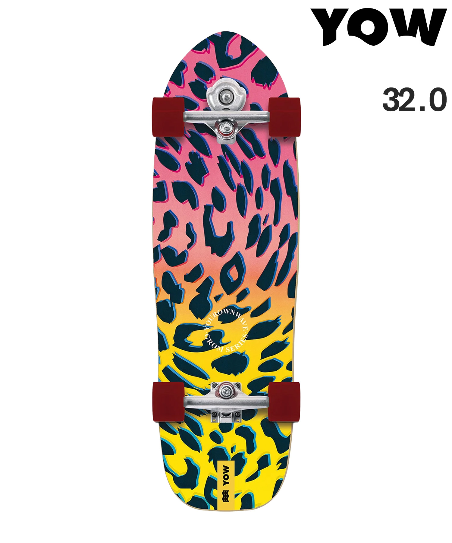 YOW】（ヤウ）サーフスケート2026の選び方を詳しく解説！