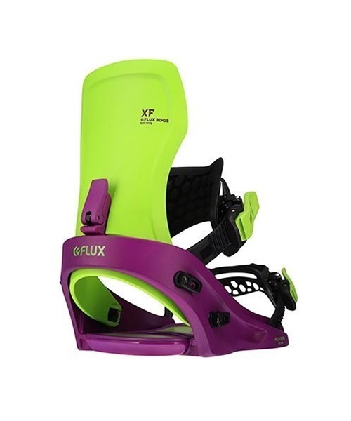 FLUX フラックス XF スノーボード バインディング ビンディング 22-23