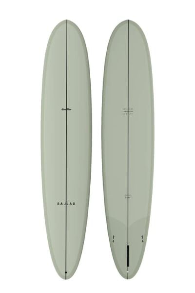 KAI SALLAS × Thunderbolt 最新ロングボード｜ムラサキスポーツ