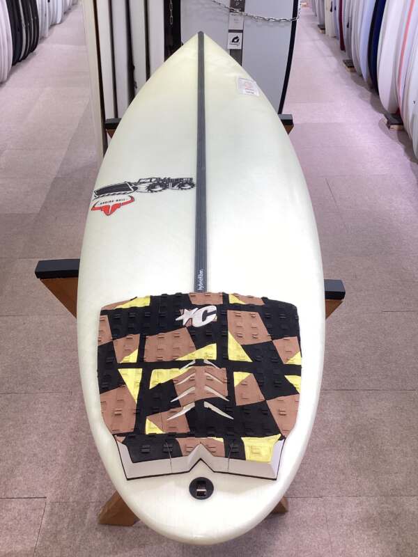 JS】RAGING BULL HYFI 5'7″ | ムラサキスポーツの中古バリューサーフボード