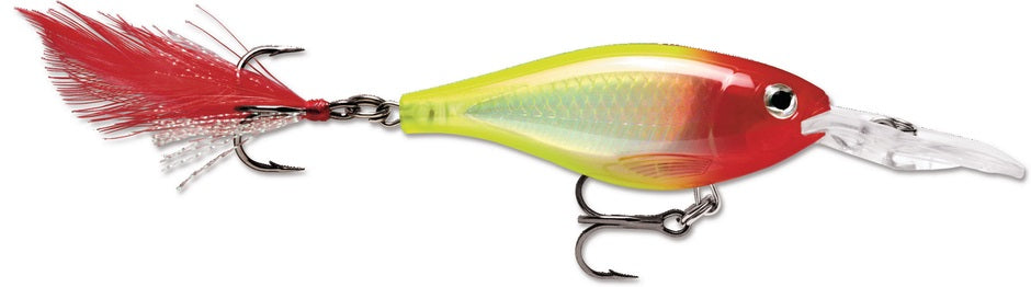 Rapala X Rap Shad #6 – Musky Shop