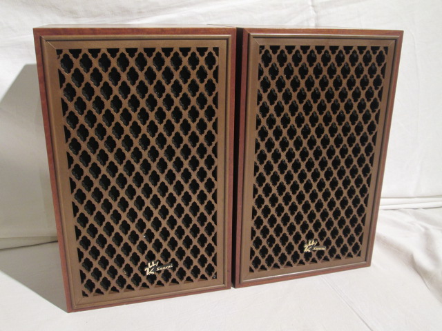 SANSUI SP-10 full-range speaker (pair) -sold/ご成約済- | 中古