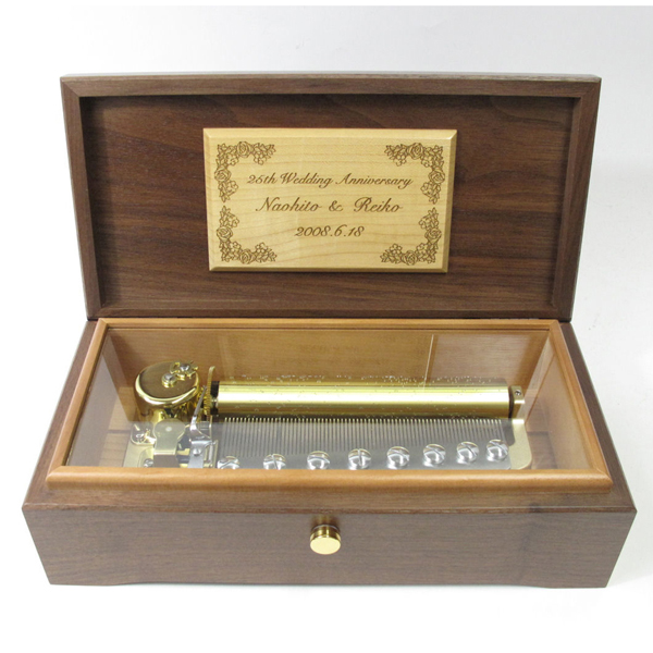 72弁】スピカ DX507 オルゴール 高級 プレゼント ｜株式会社オルゴール