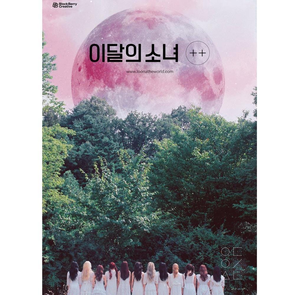 이달의 소녀 | LOONA 1ST MINI ALBUM [ ++ ] LIMITED VERSION - Music