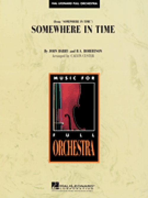 ある日どこかで（同名映画主題曲）【Somewhere in Time】 - ジョン