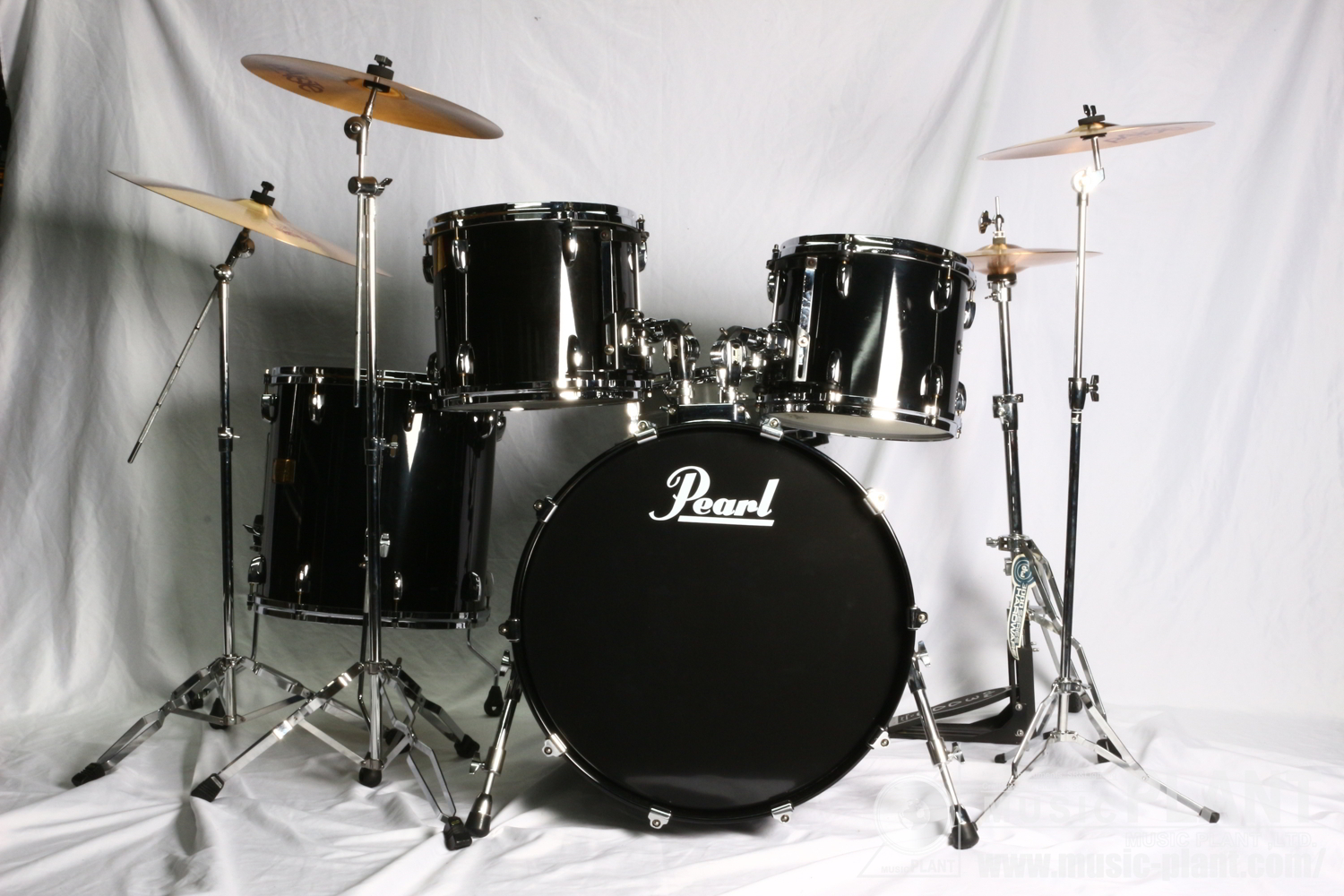 Pearl Masters Customシリーズ ドラムセットMRX Masters Custom Extra