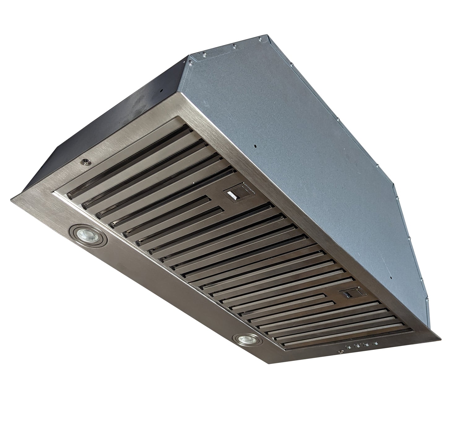 Turin Elite Pro Built-In Undercabinet Range Hood 1000 CFM – Turin